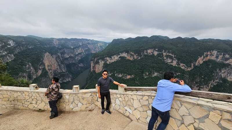 San Cristobal: Sumidero Canyon, Chiapa de Corzo, & Miradores - What to bring for the hot canyon portion