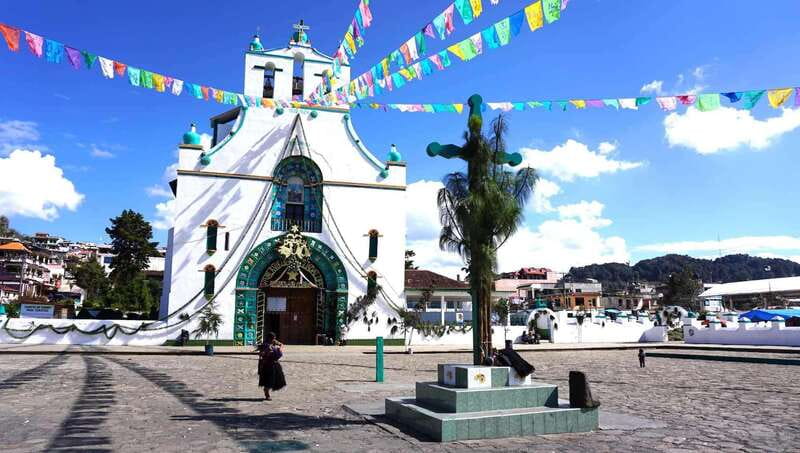 San Cristobal: Zinacantan and San Juan Chamula Tour - Key points at a glance
