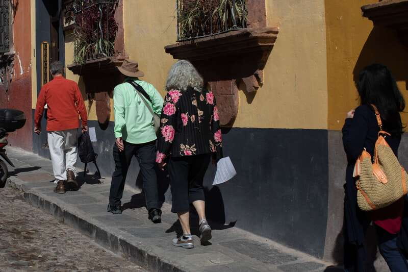 San Miguel de Allende: Chocolate Tasting and Walking Tour - Why chocolate makes a smart introduction to San Miguel