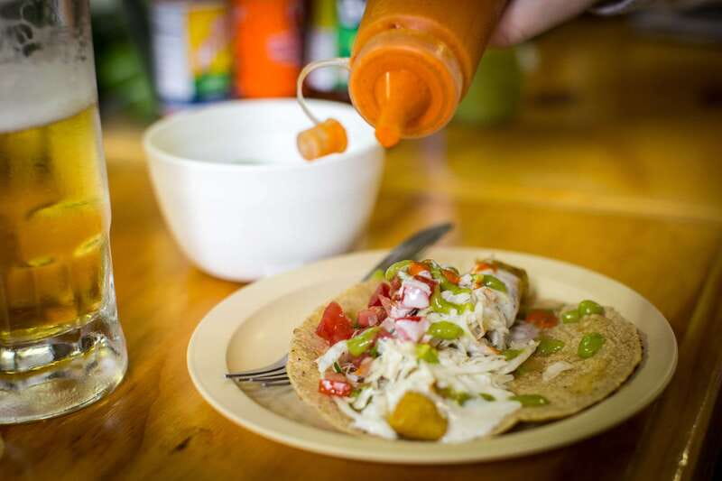 San Miguel de Allende: Tacos and Tequilas Tour - Timing, walking, and where the evening ends
