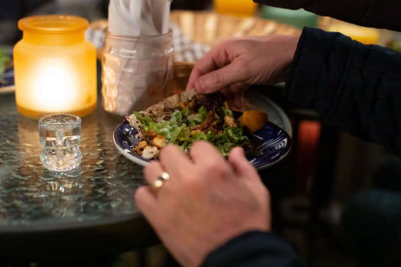 San Miguel de Allende: Tacos and Tequilas Tour - How much food and drink do you really get?