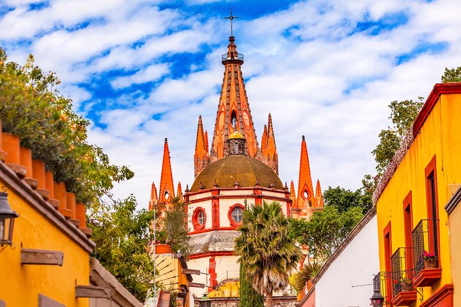 San Miguel de Allende Tour from Mexico City - Key points to know before you book