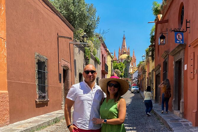 San Miguel de Allende Tour from Mexico City - Why San Miguel is worth the long ride