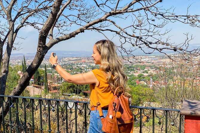 San Miguel de Allende Tour from Mexico City - Free time: make a simple plan
