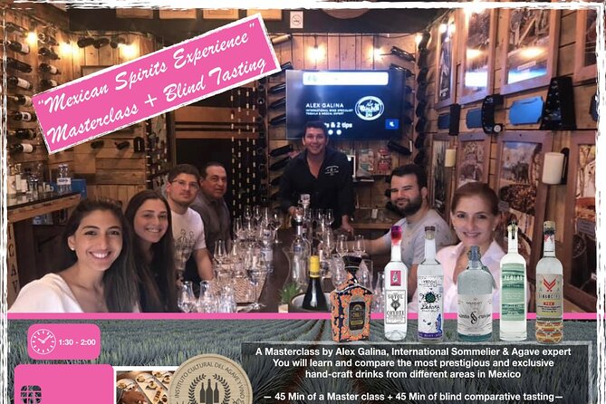 San Miguel De Allende: Traditional Mexican Drinks Tasting - Why this tasting is different from a bar stop