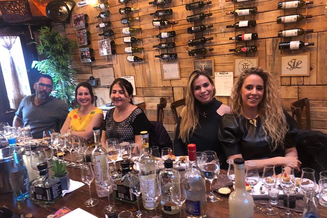 San Miguel De Allende: Traditional Mexican Drinks Tasting - Tapas, canapes, and the food question