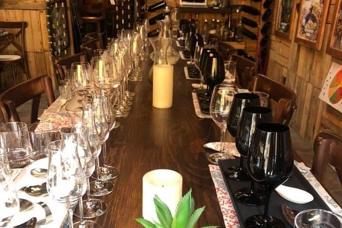 San Miguel De Allende: Traditional Mexican Drinks Tasting - The first pours: tequila and mezcal