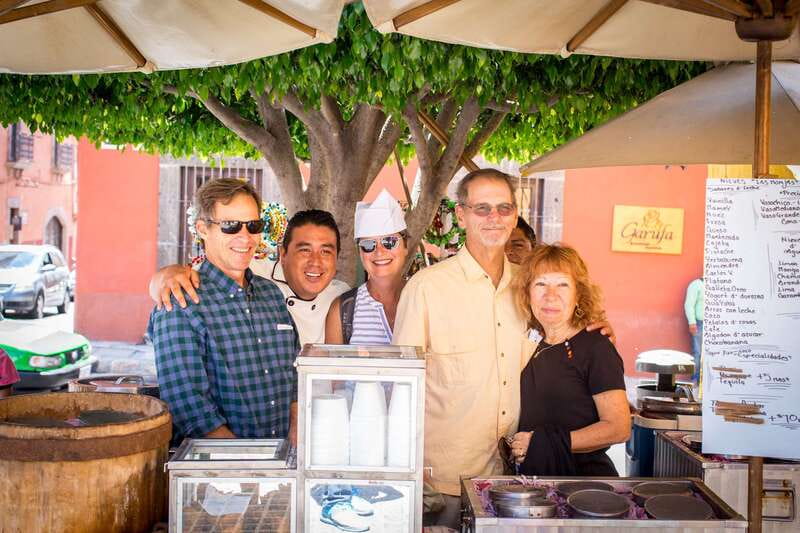 San Miguel: Downtown Food Tour - Enchiladas, tacos, and local drinks
