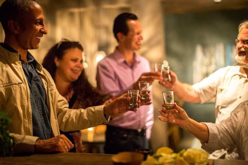 San Miguel: Evening Food Tour - My call: book it for context, not just calories