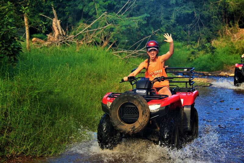 Sayulita: ATV Adventure Tour - Key points at a glance