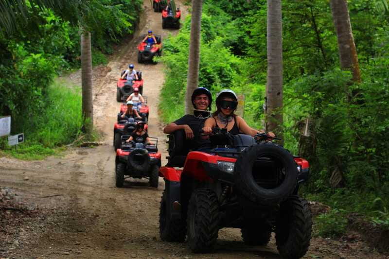 Sayulita: ATV Adventure Tour - Small details that make the ride feel local