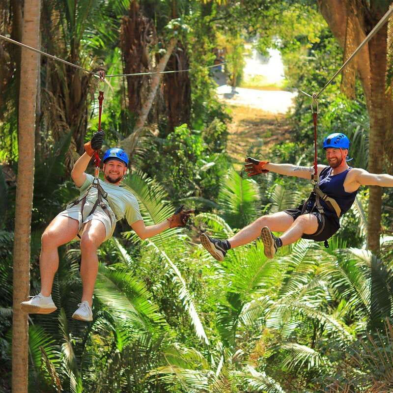 Sayulita: Canopy Tours & Zip-line Adventure - Key points to know before you book
