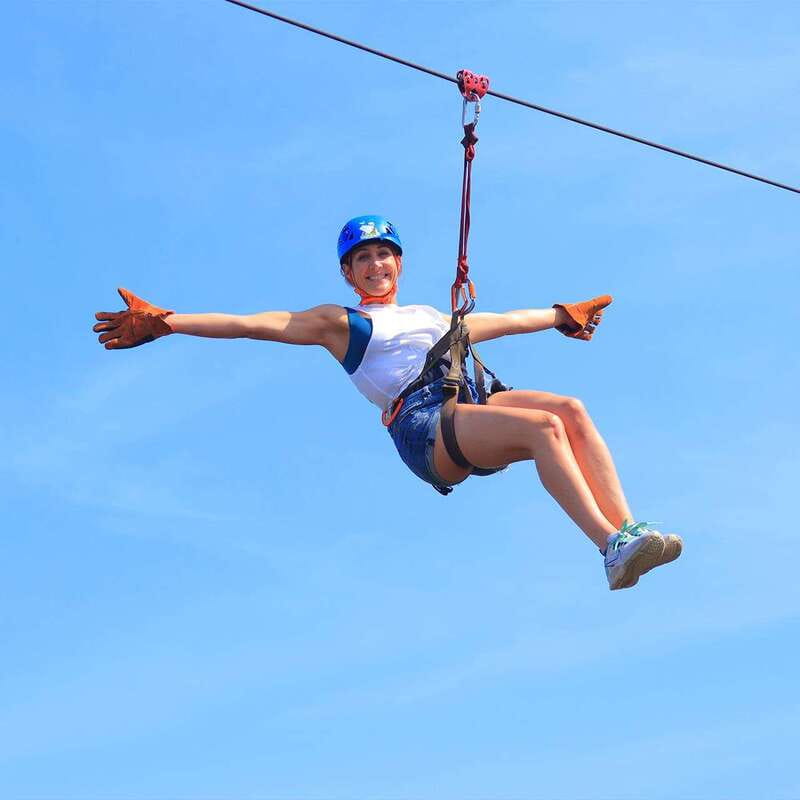 Sayulita: Canopy Tours & Zip-line Adventure - Tequila tasting, pool time, and a slower finish
