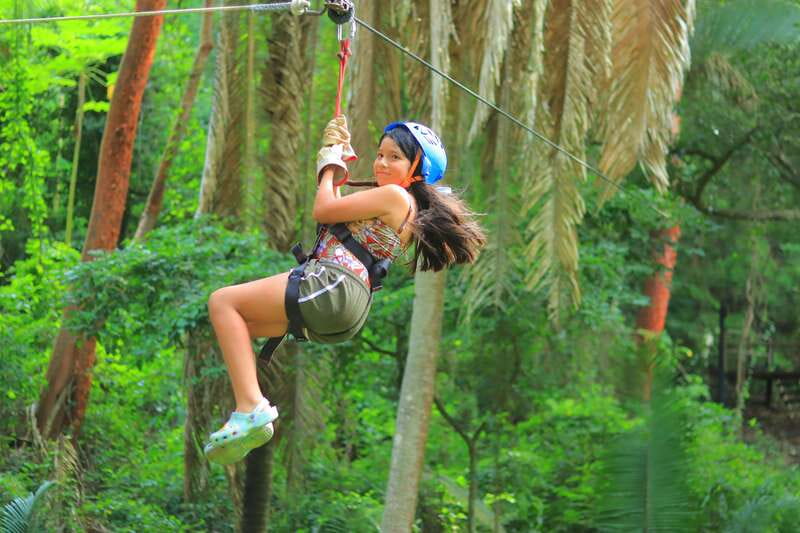Sayulita: Canopy Tours & Zip-line Adventure - What the $112 price really covers