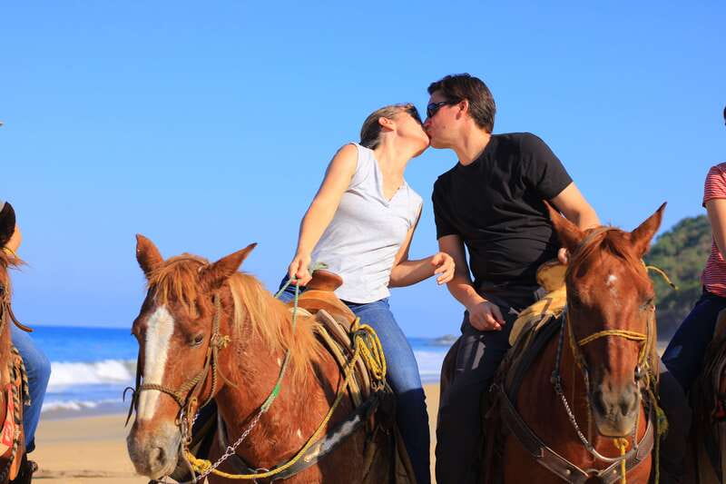Sayulita: Horseback Riding Tour - What is included after the ride