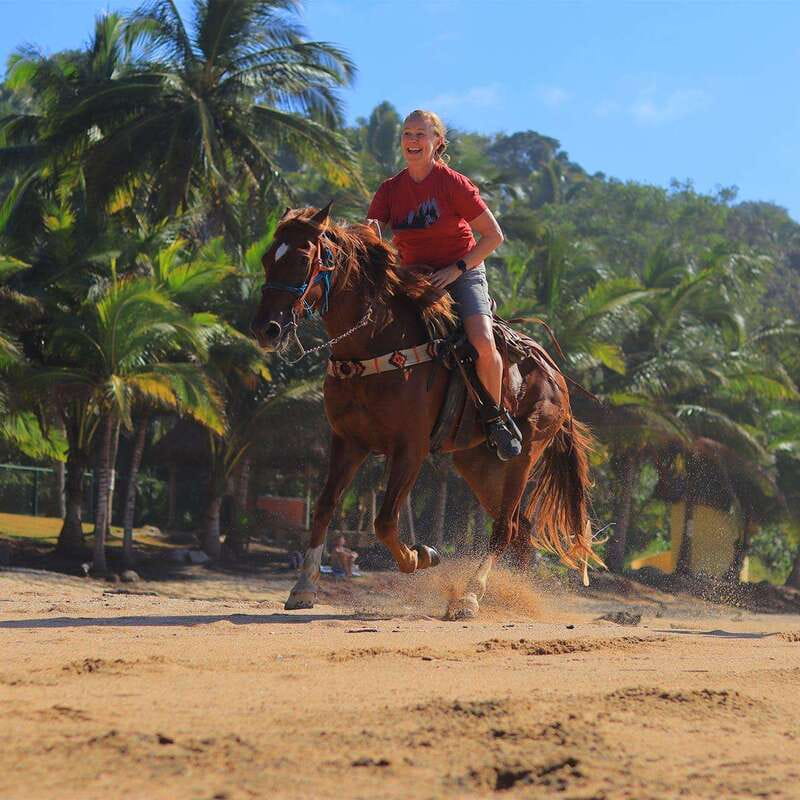 Sayulita: Horseback Riding Tour - Clothing, footwear, and useful preparation