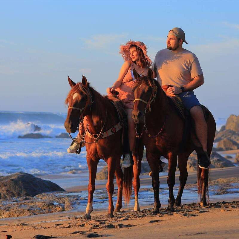 Sayulita: Horseback Riding Tour - Booking flexibility and group choices