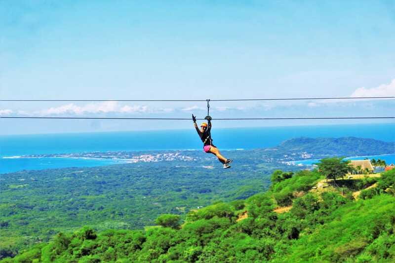 Sayulita/Punta Mita: Zip Lines with Ocean View - What the safety rules mean in practice
