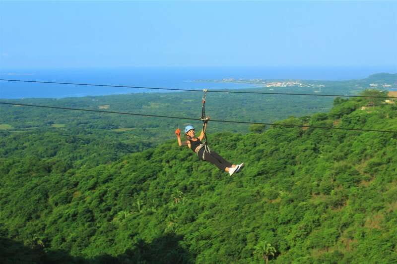 Sayulita/Punta Mita: Zip Lines with Ocean View - Tequila tasting and food after the course