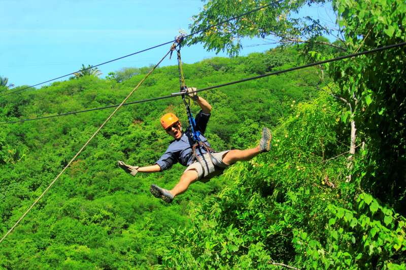 Sayulita/Punta Mita: Zip Lines with Ocean View - Booking, cancellation, and useful planning notes