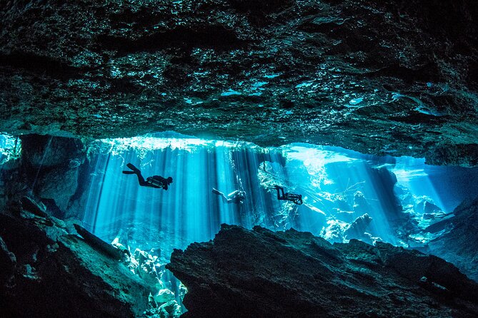 Scuba Diving in Cenote Kukulkan from Playa del Carmen - The 8 am meeting in Playa del Carmen