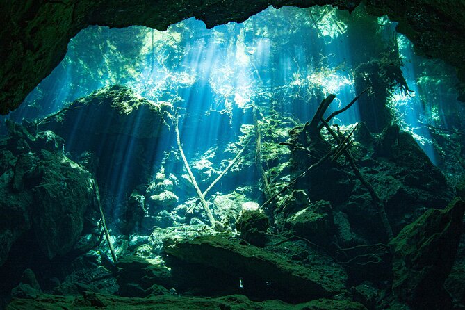 Scuba Diving in Cenote Kukulkan from Playa del Carmen - The real cost: what is included and what is not
