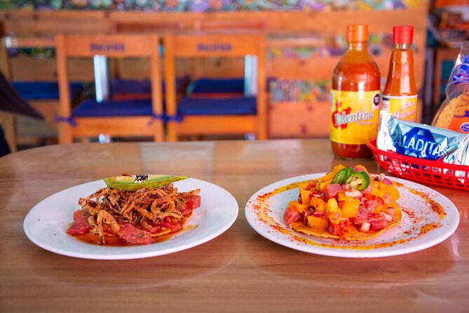 Seafood Galore, Los Cabos Food Tour - Gregor’s role makes the difference