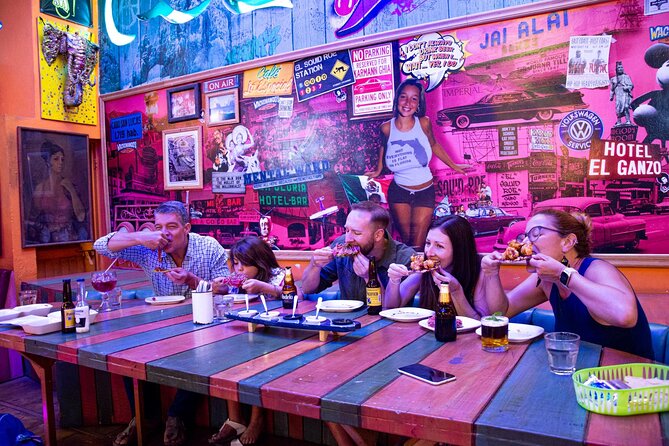 Seafood Galore, Los Cabos Food Tour - Who should book this experience?