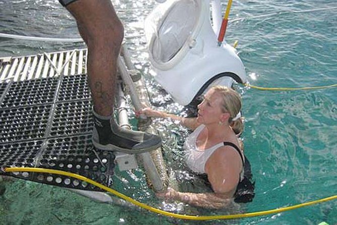 SeaTrek Underwater Helmet Diving Experience in Downtown Cozumel - Who will enjoy this most