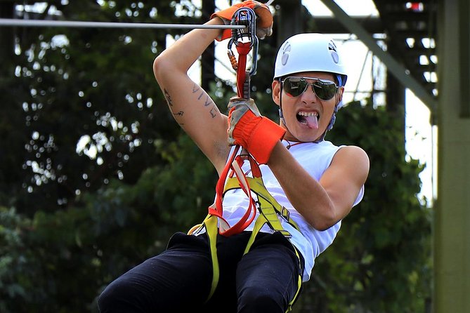 Selvatica Adventure Park: Ziplines and Cenote Tour from Cancun and Riviera Maya - Who will enjoy this most