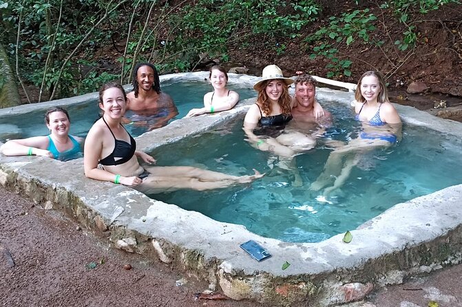Shaded Hot Spring, Massage and Mex Grill in Puerto Vallarta - Key points to know before you book
