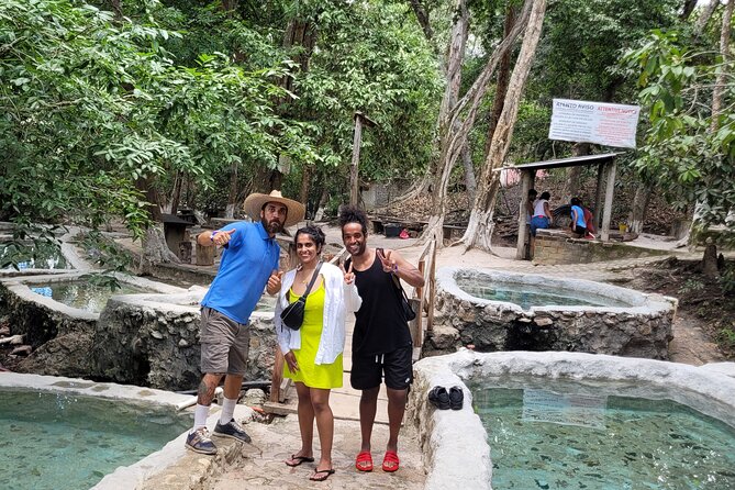 Shaded Hot Spring, Massage and Mex Grill in Puerto Vallarta - Is $165 a fair price?