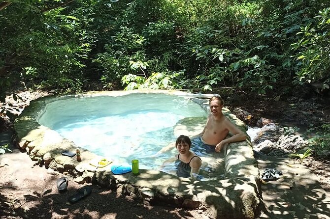 Shaded Hot Spring, Massage and Mex Grill in Puerto Vallarta - Fresh tortillas straight from the press