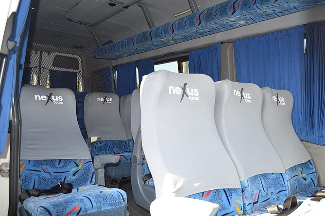 Shared Arrival Transfer: Los Cabos International Airport to Hotel - Four hotel zones, four different ride patterns