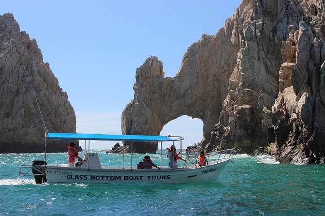 Shared ride to the arch of Cabo San Lucas - Meeting at D Dock takes planning