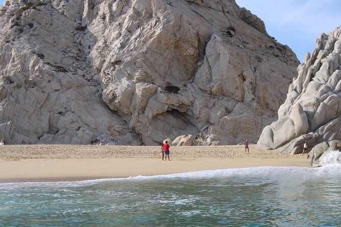 Shared Tour to the Arch of Cabo San Lucas - Is $41.73 a fair price?