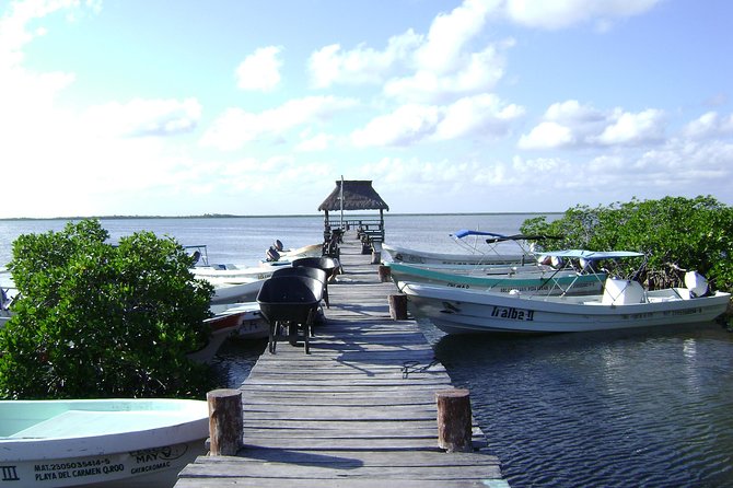 Sian Ka'an Adventure Full Day Trip to Punta Allen - Snorkeling the Mesoamerican Barrier Reef