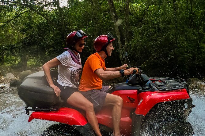 Sierra Madre ATV Adventure from Puerto Vallarta - The back roads reveal another side of Puerto Vallarta