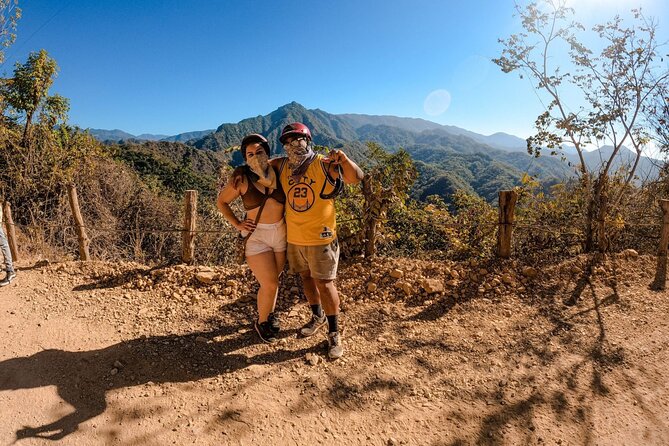 Sierra Madre ATV Adventure from Puerto Vallarta - The cantina stop adds a taste of local life