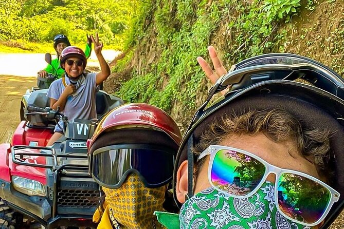 Sierra Madre ATV Adventure from Puerto Vallarta - Photos and videos are a real value