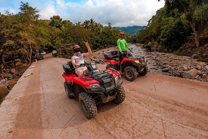 Sierra Madre ATV Adventure from Puerto Vallarta - What the $81 price really covers