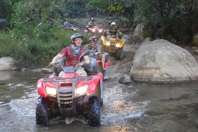 Sierra Madre ATV Adventure from Puerto Vallarta - Morning and afternoon departures