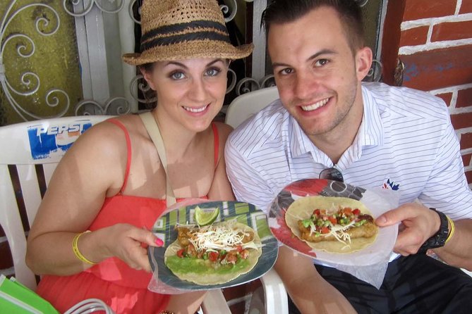 Signature Taco Tour in PV with Vallarta Eats - Starting With Chilaquiles, Birria, and Pan Dulce