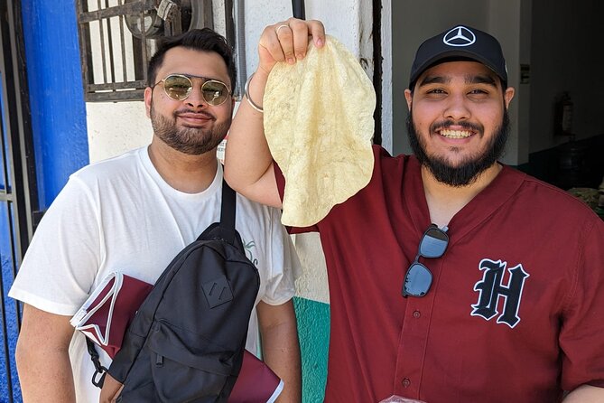 Signature Taco Tour in PV with Vallarta Eats - Fish Tacos, Pork Adobada, and Taco Variety