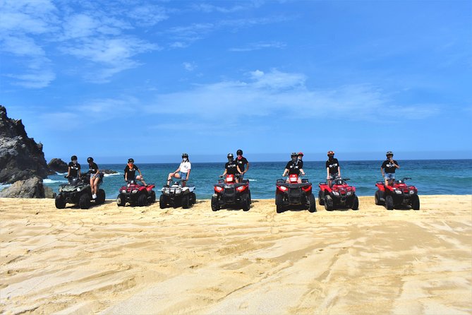 Single ATV Tour from Migriño Beach & Desert - What the $120 price really covers