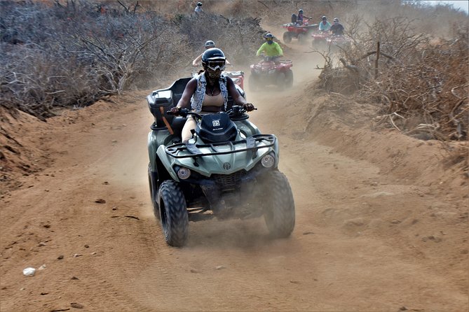 Single ATV Tour from Migriño Beach & Desert - Practical choices before you book