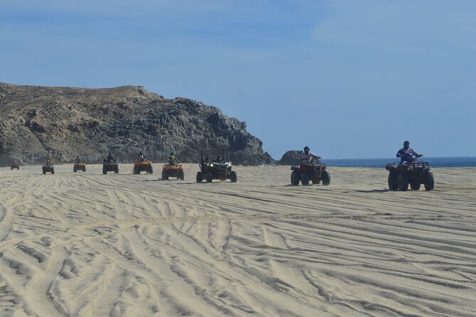 Single ATV Tour from Migriño Beach & Desert - Should you book the Migrino single ATV tour?