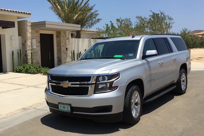 SJD Airport to Cabo San Lucas - One way service - Leaving SJD without the usual airport hassle