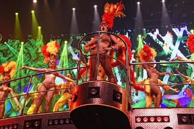 Skip the line: Cancun Coco Bongo Gold Member Entrance Ticket - What you are paying for, and what you are not