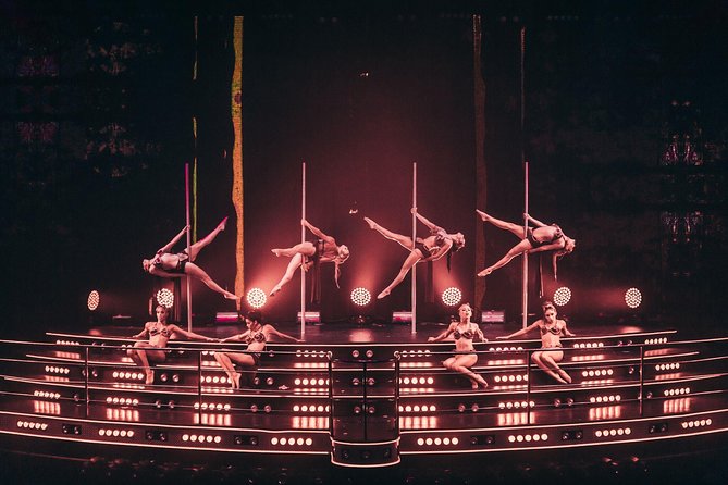 Skip the line: Cancun Coco Bongo Gold Member Entrance Ticket - How to make the most of the evening